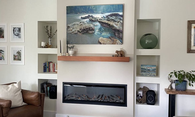 Courtenay House | Furnished home near the river- short term rental n