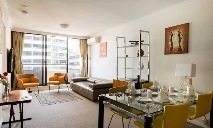 St. Leonards Apartment | Furnished Home Stay