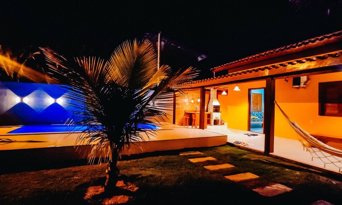Barra Grande House | FURNISHED HOUSE 3/4 3 WC WITH SUITE IN TAIPU OFF BARRE GRANDE