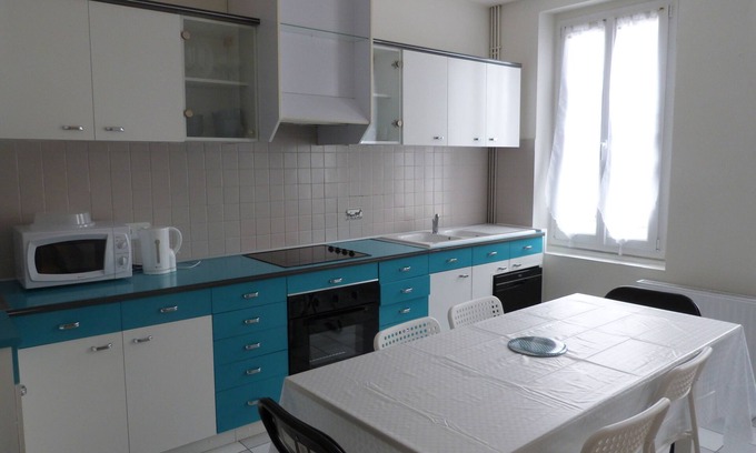 Romilly-sur-Seine House | Furnished house for 4 to 6 people