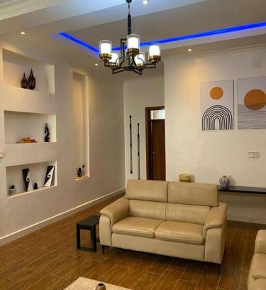 Kigali House | Furnished House at Kibagabaga