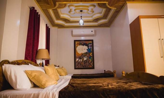 Dipolog House | Furnished House for rent in Olingan Dipolog City/Guesthouse -sleeps up to 20 pax