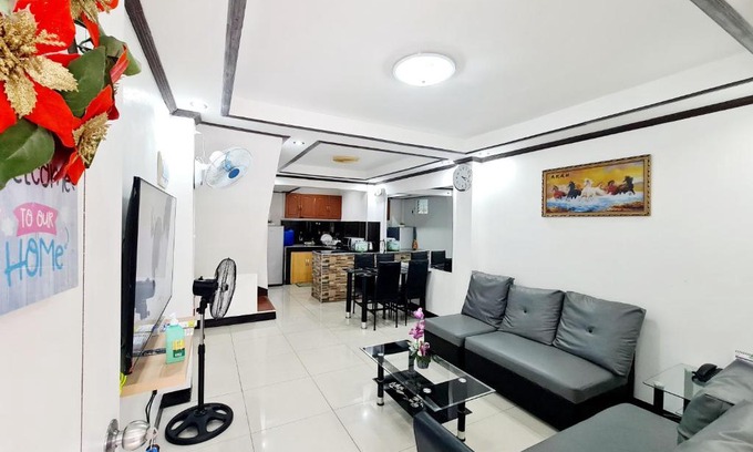 Calapan House | Furnished House in Calapan City Subdivision near ROBINSONS Mall L33
