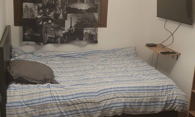Vitry-sur-Seine Apartment | Furnished, independent 10 m2 room for rent in apartment