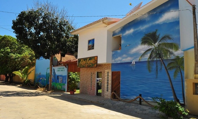 Mariricu House | furnished kitnet 200 meters from the beach