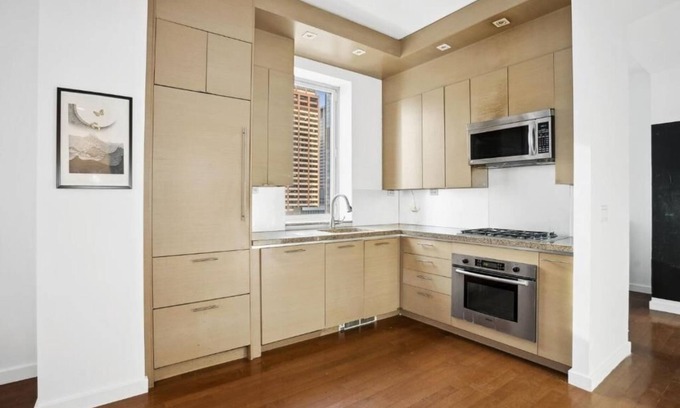 Central New York City Apartment | FURNISHED Oversized 1 Bedroom with Home Office Short-Term Availablen