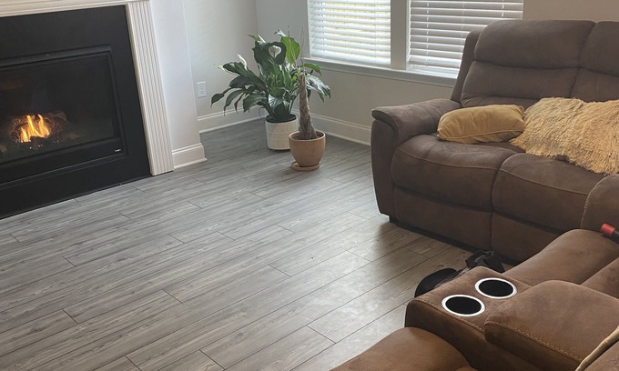 Tucker House | Furnished Rental Home