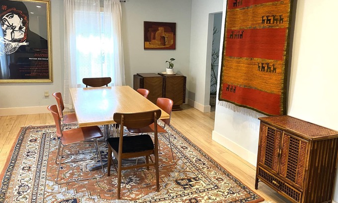 Florence House | Furnished Rental monthly/weekly rental with discount!