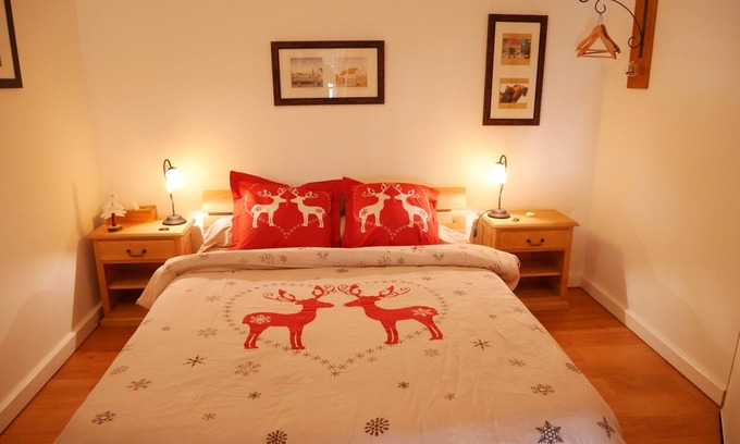 Magstatt-le-Bas Apartment | Furnished room Mirabelle