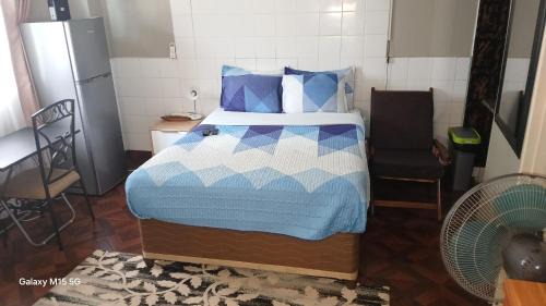 Lusaka Bed & Breakfast | Furnished self-catering guest wing