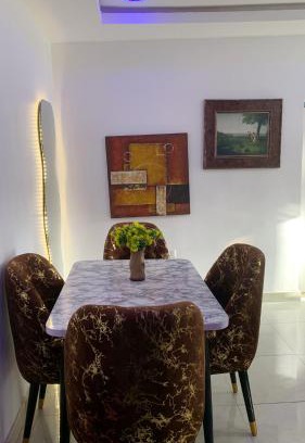 Gwarinpa Estate Apartment | Furnished shortlet in Gwarimpa, FCT