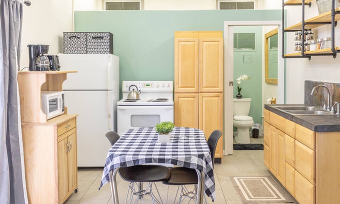 El Valle de Arroyo Seco Apartment | Furnished Studio Near Espanola and Pojoaque