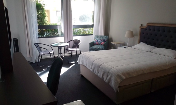 Parramatta Apartment | Furnished Studio Unit Parramatta CBD