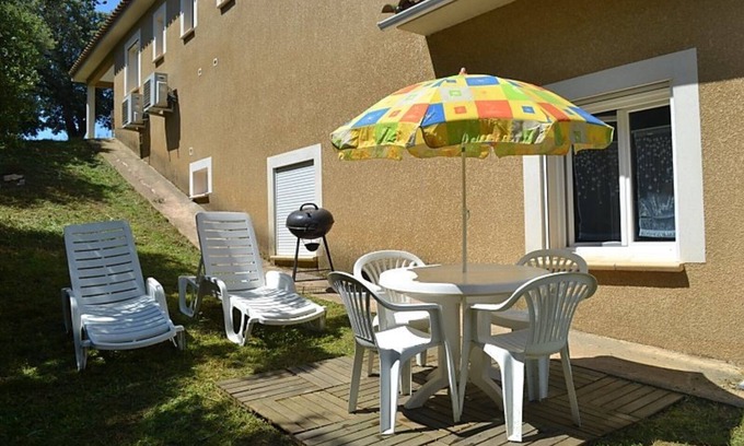 Mezzavia Apartment | Furnished tourist ground villa T2 new ideally located Ajaccio in the city
