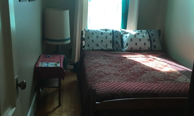 Saint John Apartment | Furnished Two-Bedroom Uptown Saint John