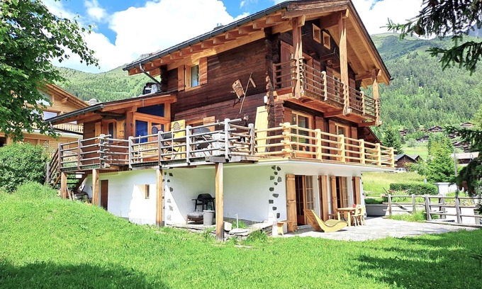 Verbier Apartment | Fury rez by Interhome