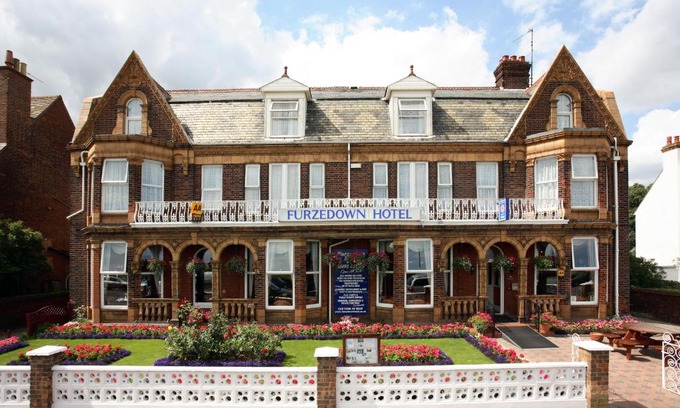 Great Yarmouth Hotel | Furzedown Hotel