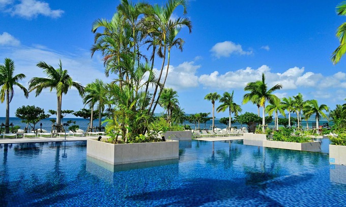 Taketomi-jima Taketomi-cho Resort | Fusaki Beach Resort Hotel & Villas