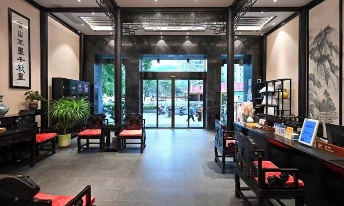 Beihu District Hotel | Fushang Hotel (Chenzhou Yuhou Street Nanta Park)