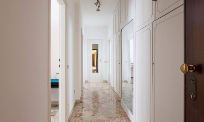 Calvairate Apartment | Futon in the House - Milano - Ciceri Visconti
