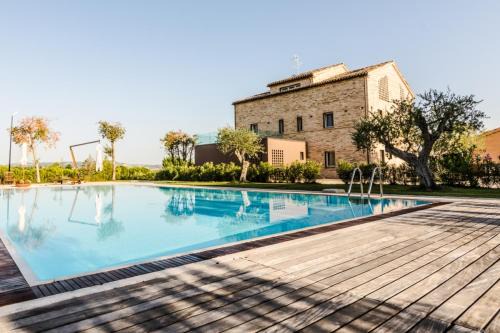 Monte Roberto House | FUTURA COUNTRY HOUSE