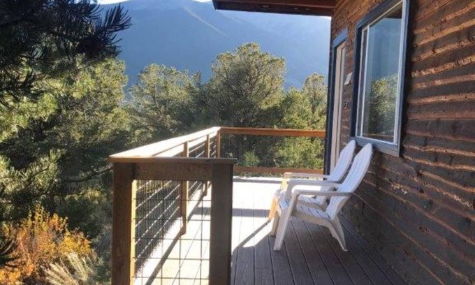 Nathrop Cabin | Futurity Cabin at Deer Valley Ranch. Family friendly w/resort amenities included