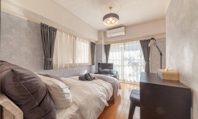 Nishiwaseda Apartment | FUZITAKI Corp