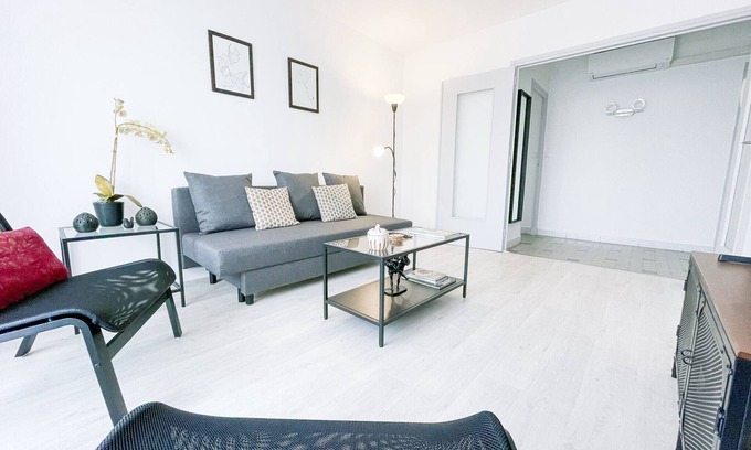 Saint-Martin-d'Heres Apartment | #FV | The art of living 🌞 Clim| Rénové