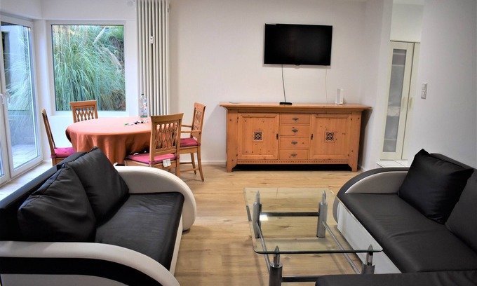 Schlierbach Apartment | FVH Family Vacation Heidelberg