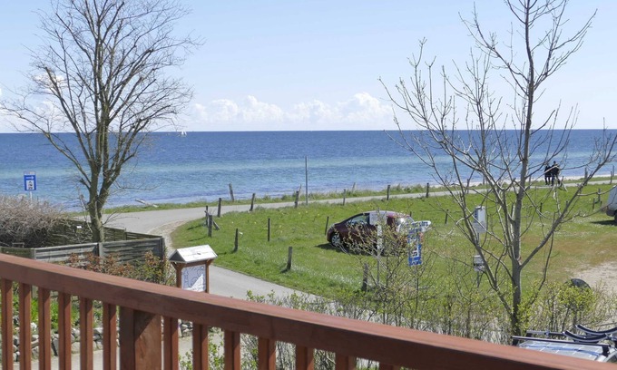 Pommerby Apartment | FW 3 - Mielenz, Campingsplatz Seehof