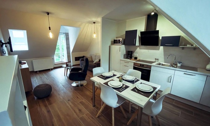 Trassem Apartment | FW "BASTOGNE" DG - La Trasse belge