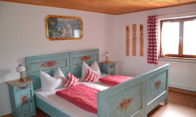 Fischbachau Apartment | FW Haflinger - Hof Roßruck