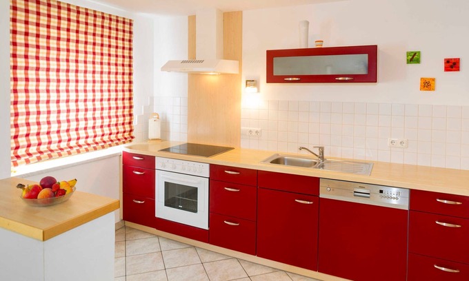 Sankt Lorenz Apartment | FW I - Pension ANNA, Apartments & Comfort Rooms *
