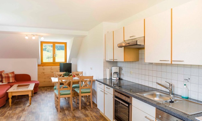 Sankt Lorenz Apartment | FW III - Pension ANNA, Apartments & Comfort Rooms *