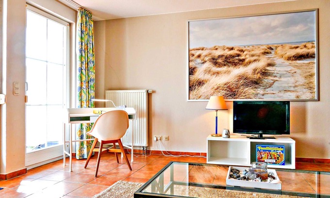 Neddesitz Apartment | FW Max - Ferienwohnungen Max und Moritz