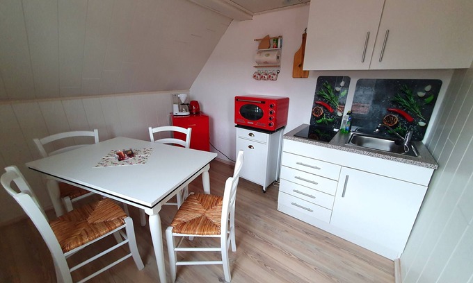 Mandelholz Apartment | FW Wanderlust - Holiday apartments on the Bode