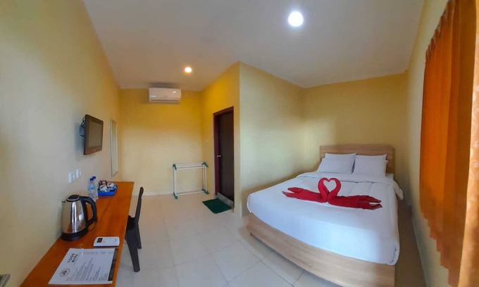 Labuan Bajo Hotel | FX72 Hotel