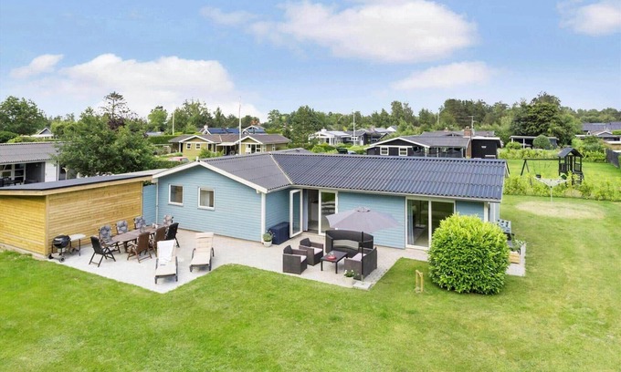 Vejlby Fed House | FY134 Middelfart - Antaresvej 4
