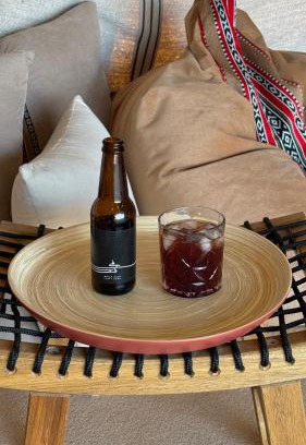 Bidiya Hotel | FYAFY Bidiyah Bedouin Camp