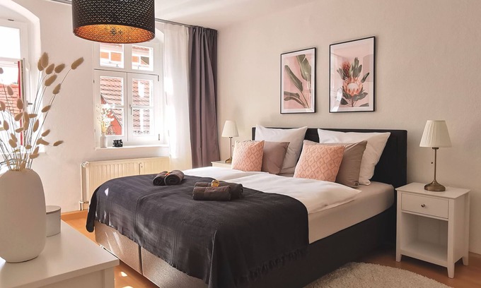 Meissen Condo | Fynbos Family-apartment in der Altstadt, Parkplatz, Netflix