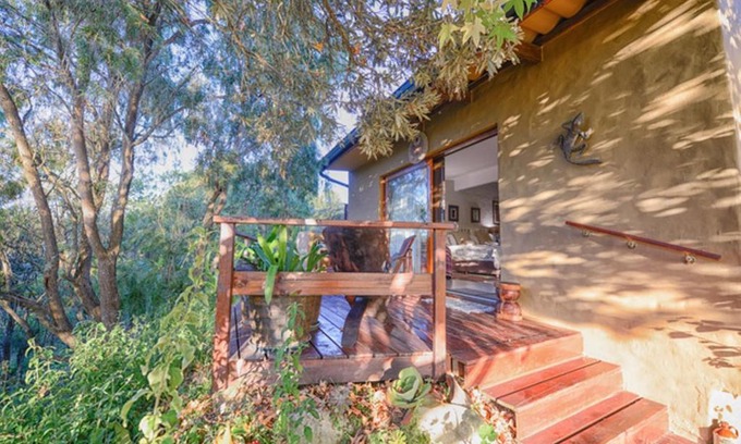 Hoekwil Apartment | Fynbos Garden Cottage