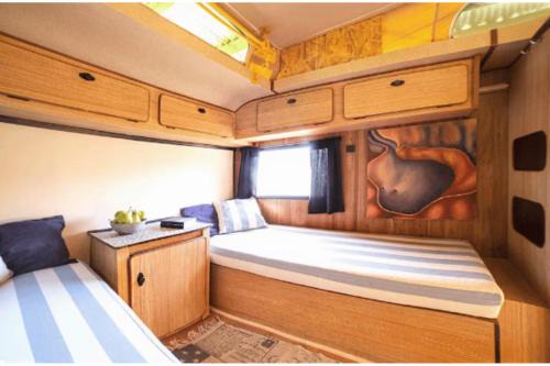 Barrydale Other | Fynbos Gypsy Caravan at The Far Side Rest Camp