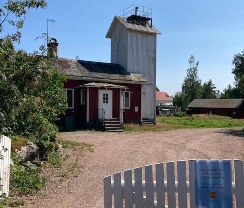 Kristinehamn House | Fyrhus