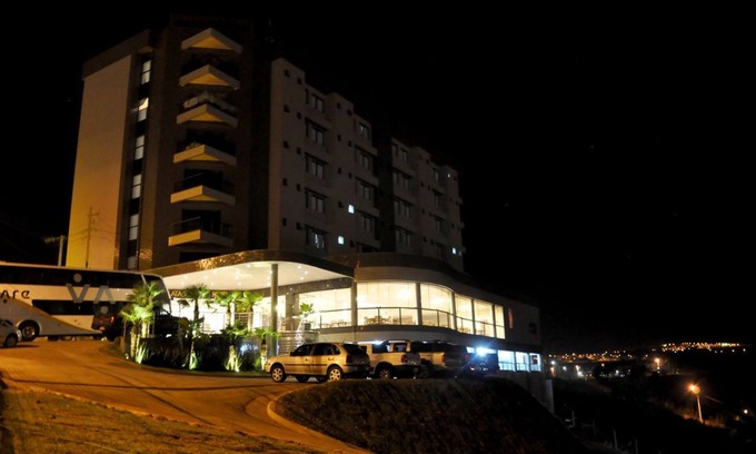 Patos de Minas Hotel | Gálatas Golden Hotel