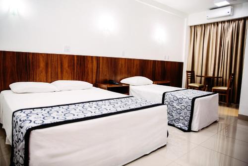 Patos de Minas Hotel | Gálatas Golden Hotel