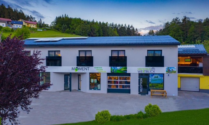 Sankt Leonhard bei Freistadt Bed & Breakfast | Gästehaus Weitblick