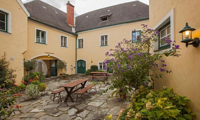 Weissenkirchen in der Wachau House | Gästehaus Huber