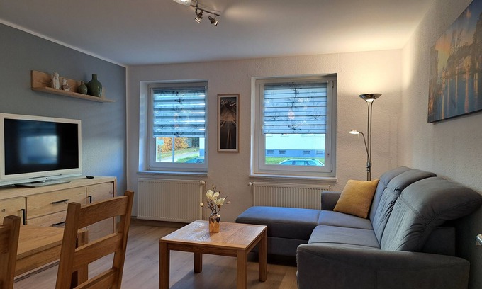 Hettstedt Apartment | Gäste- und Ferienwohnung in Hettstedt zu Vermieten