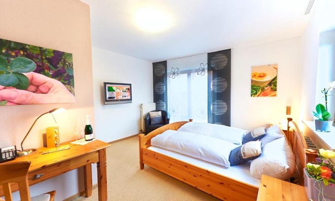 Wonsheim Hotel | Gästehaus Achenbach