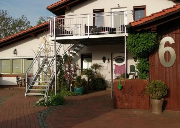 Goldenstedt Apartment | Gästehaus Ahlers in Goldenstedt